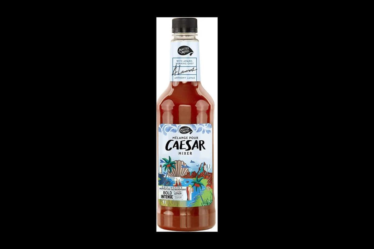 MASTER OF MIXES BLOODY CEASAR 1L (1000ML )
