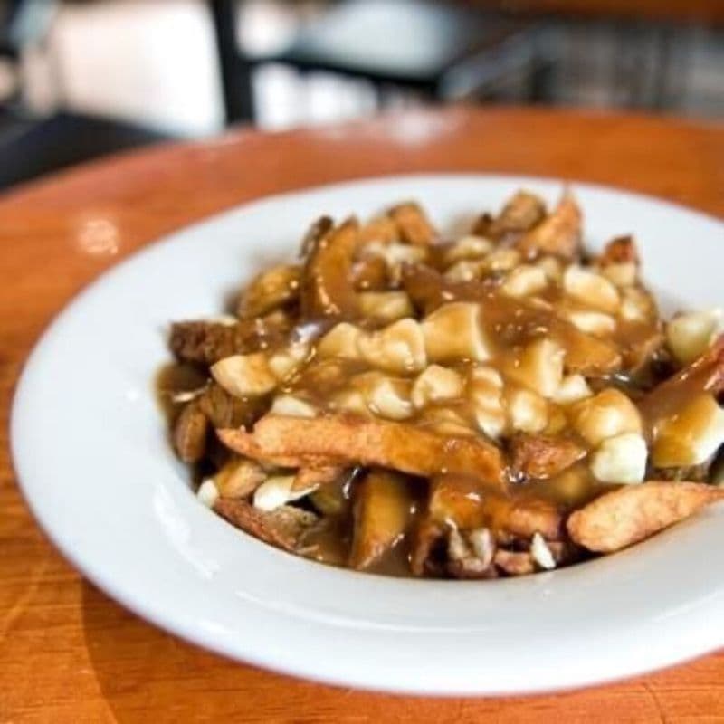 Poutine amateur(Petite)