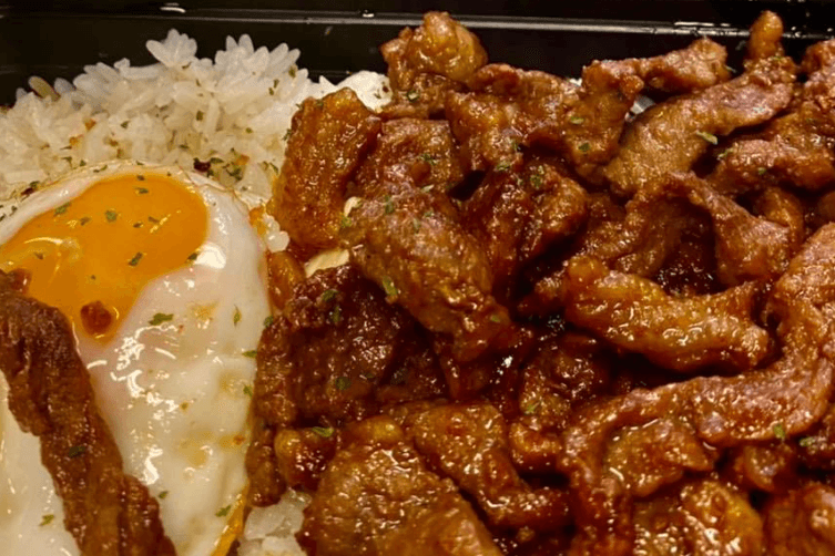 Tapsilog