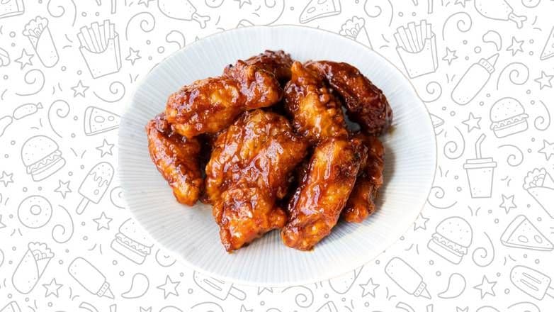 BBQ Wings (BOGO)