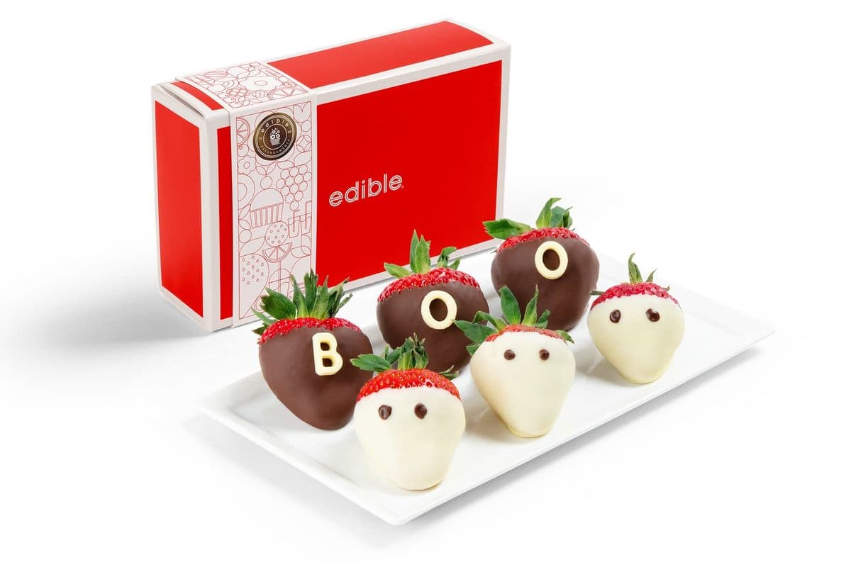 Halloween Boo Berry Box (6ct)