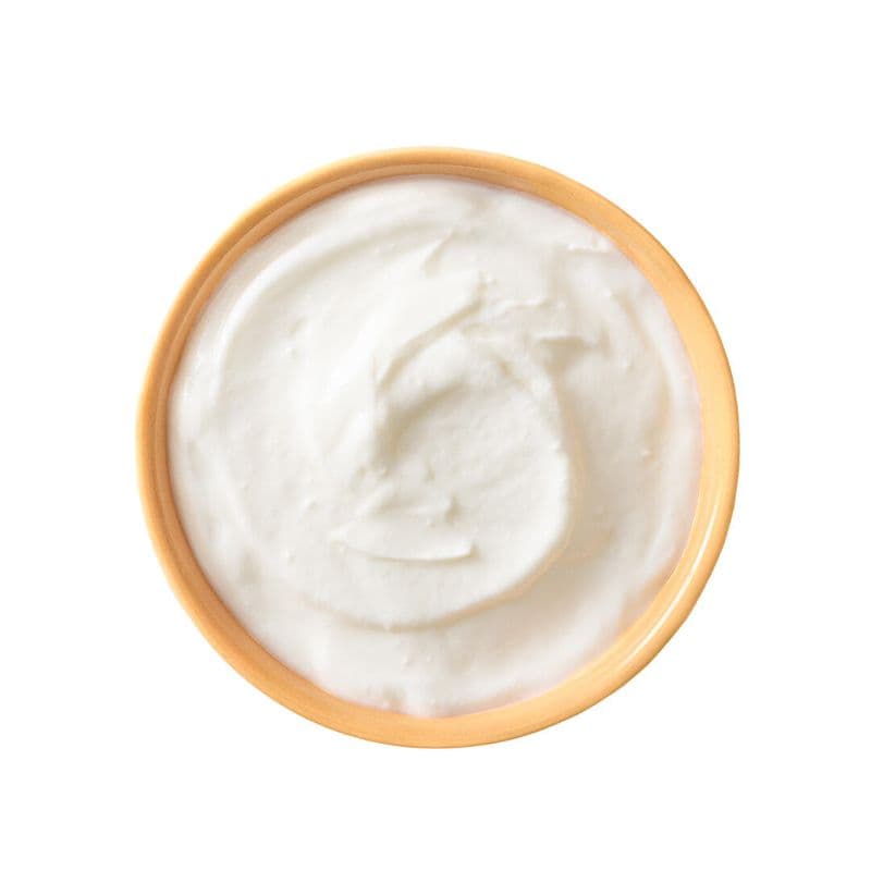 Side dish Sour Cream