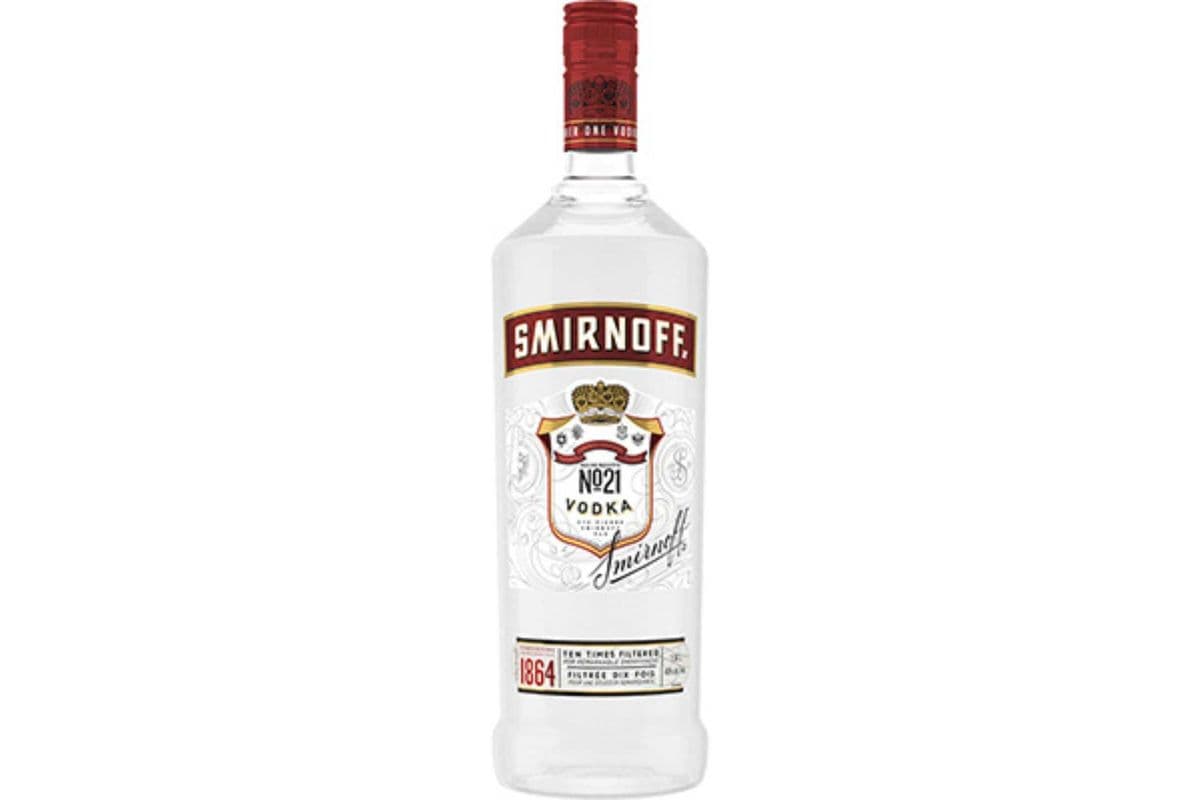 Smirnoff (1.14 L) (1 x 1.14L)