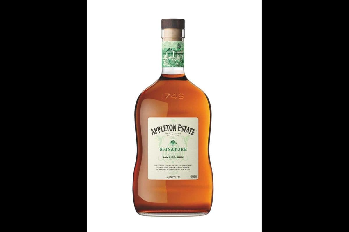 Appleton Estate Signature Blend (1 x 750 ml)