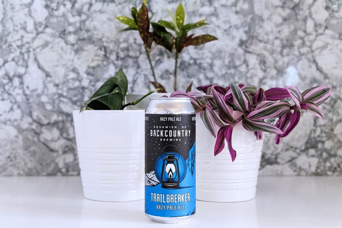 TRAILBREAKER PALE ALE