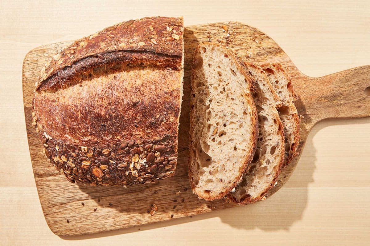Artisan Loaf - Seeded Sourdough Bread