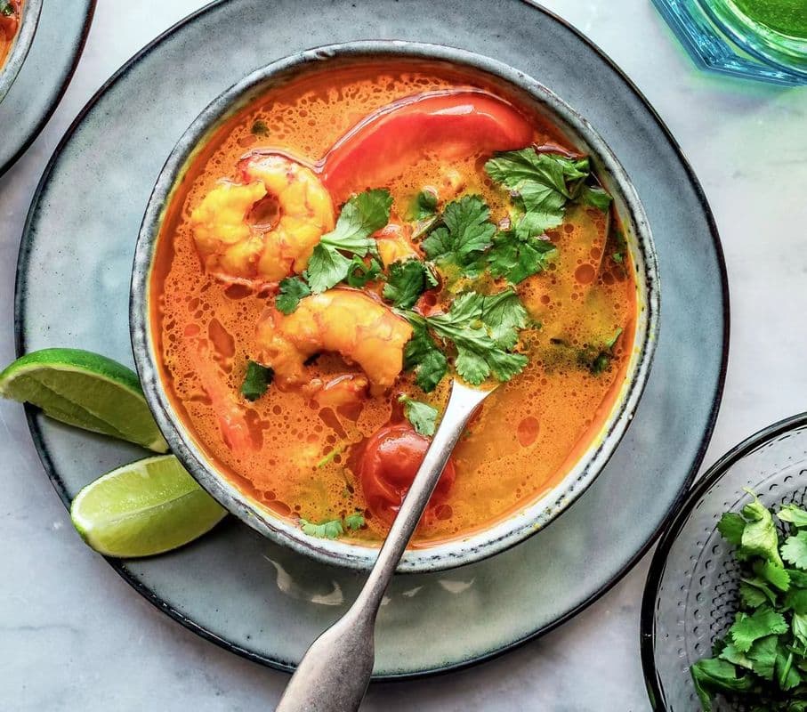 6. Tom Yum Goong