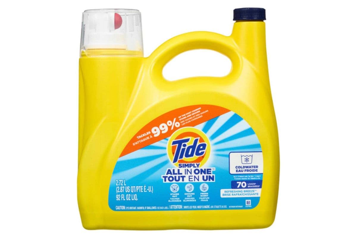 Tide All In One (2.72 Liter)
