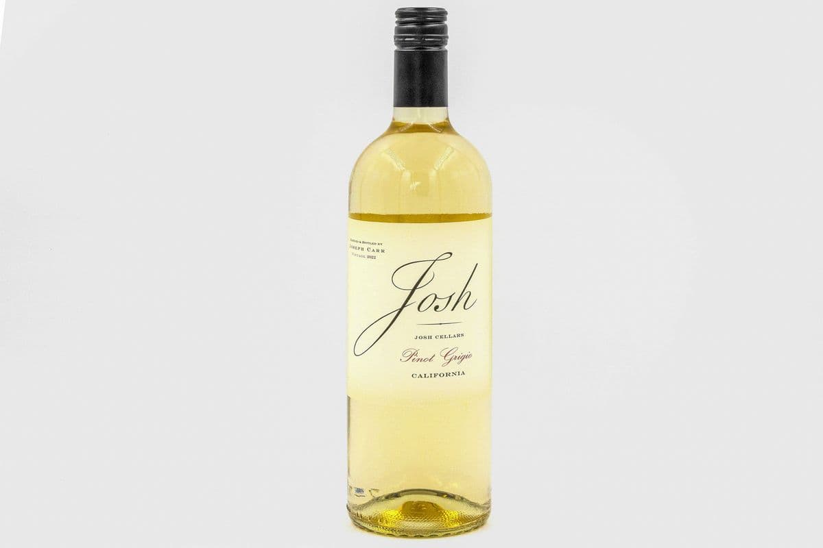 Josh Cellars Pinot Grigio (1 x 750 ml)