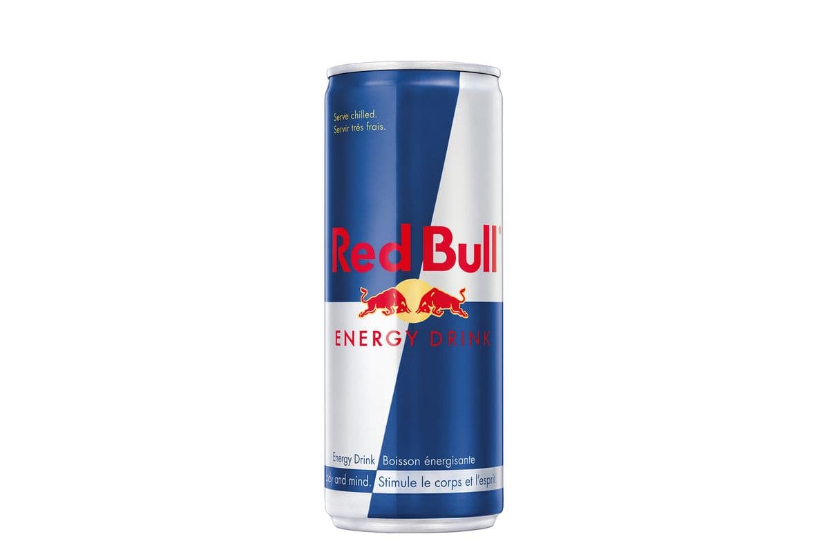 Red Bull Energy Drink, 250 ml