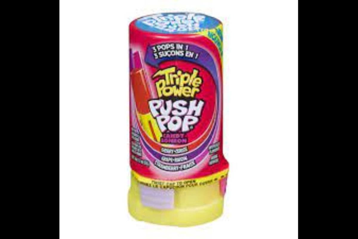 Triple Power Candy Bon Bon (34 g)