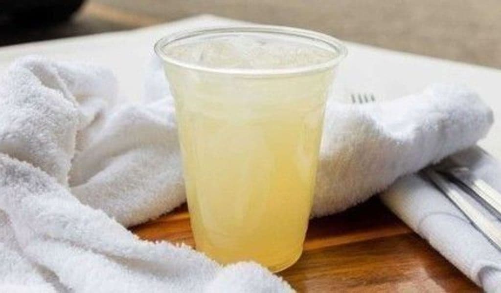 Classic Lemonade (16 oz)