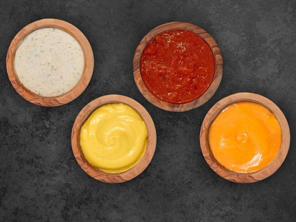 Déliciseuses Sauces / Delicous Sauces