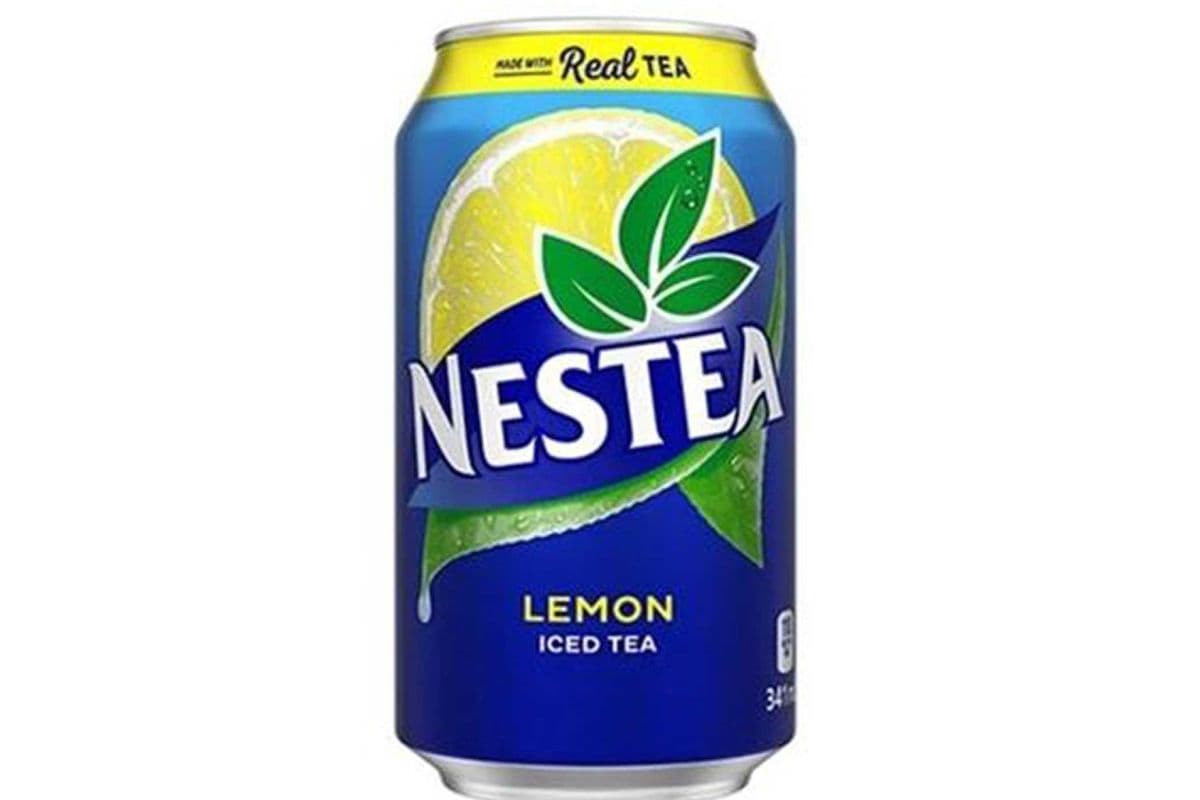 Nestea lemon. (355 ml)