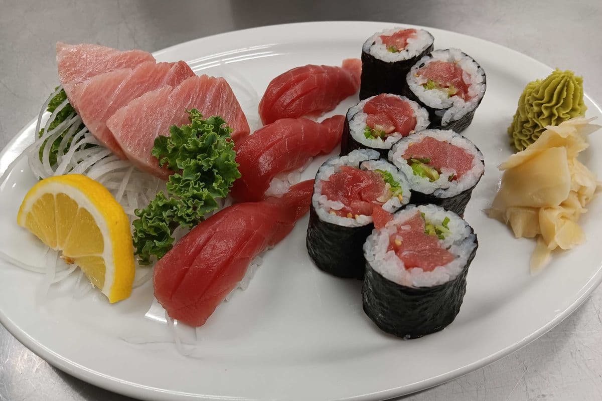 Bluefin Tuna Combo