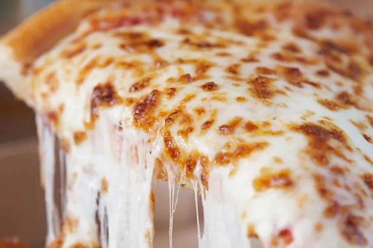 1. Cheese Pizza -10" Small