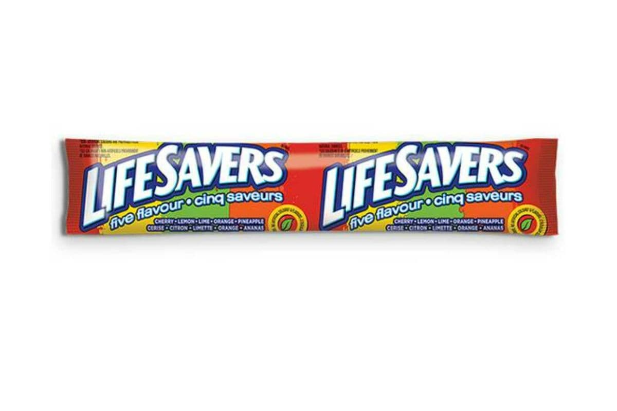 Nestle Ice Cream - Lifesavers