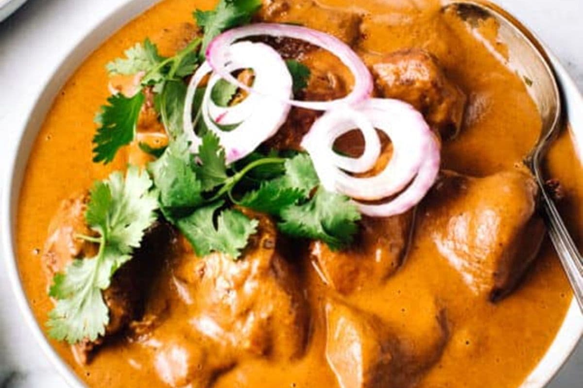 Butter Chicken