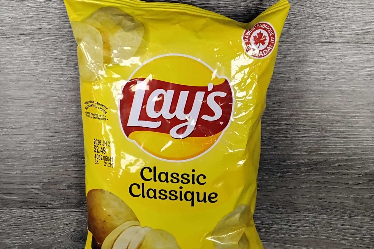 Lay's Classic 66g