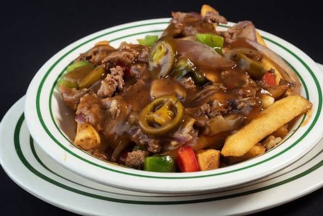 Steak Poutine