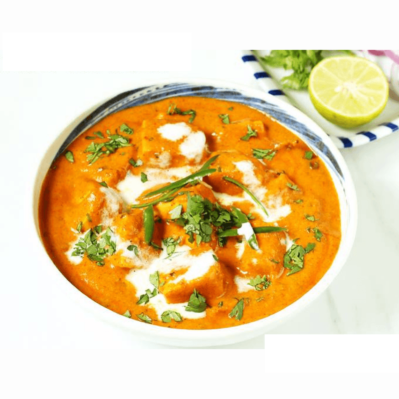 Paneer Tikka Masala with Gravy