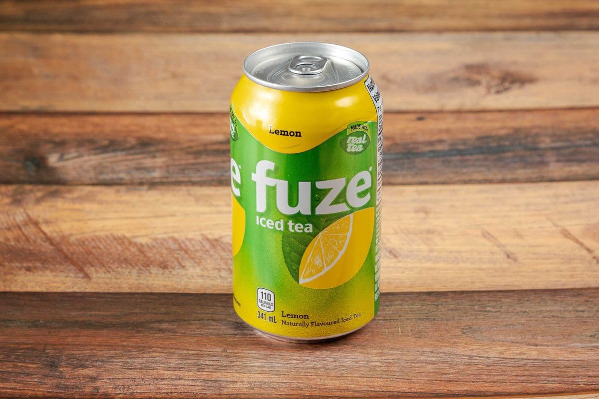 Fuze Ice Tea (355ml Can)