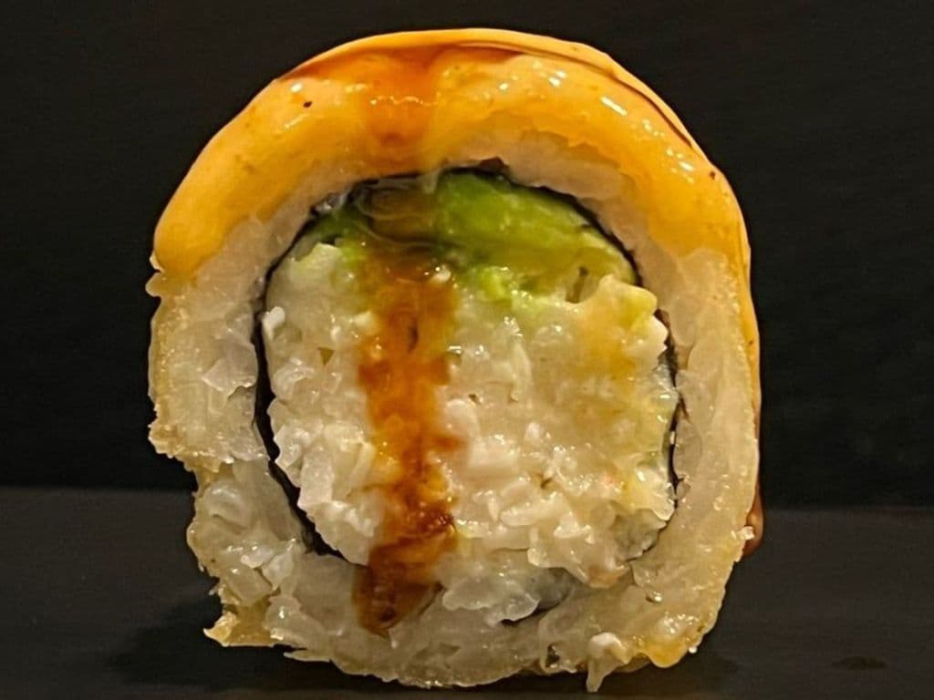Crazy Boy Roll