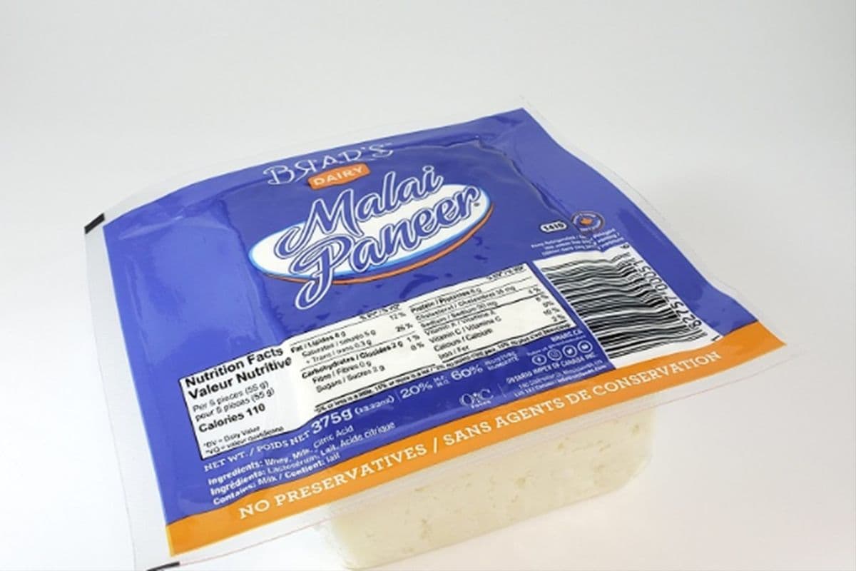 Brar Malai Paneer (375g)