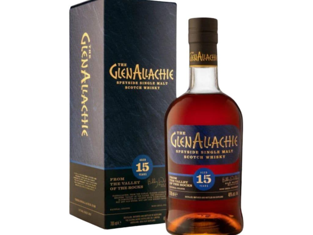 Glenallachie - Single Malt Scotch Whisky