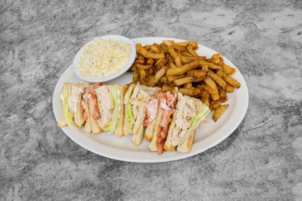 Club Sandwich