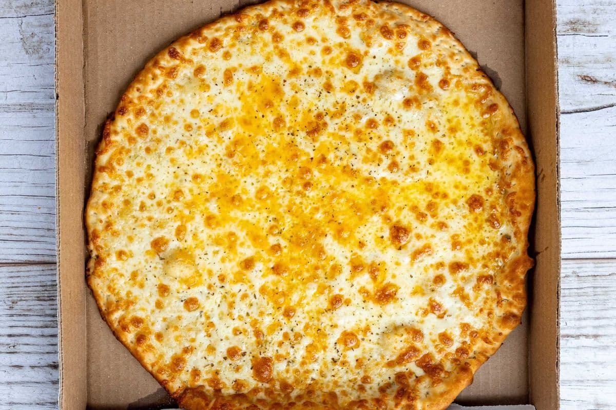 X-Large One Topping Pizza