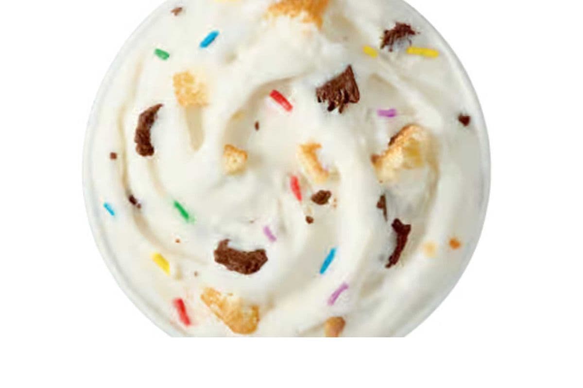 New! Choco Frosted Donut BLIZZARD® Treat