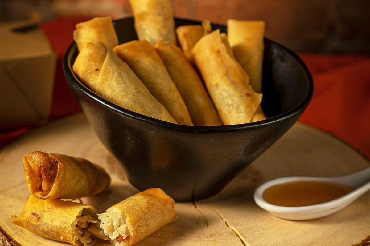 Spring Rolls