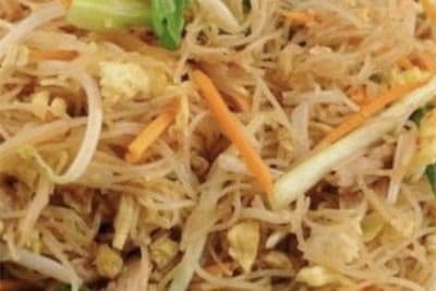 F17. Home-Style Fried Vermicelli 干炒广东米