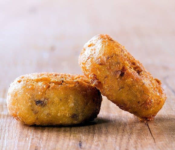 Aloo Tikki (2 pcs)