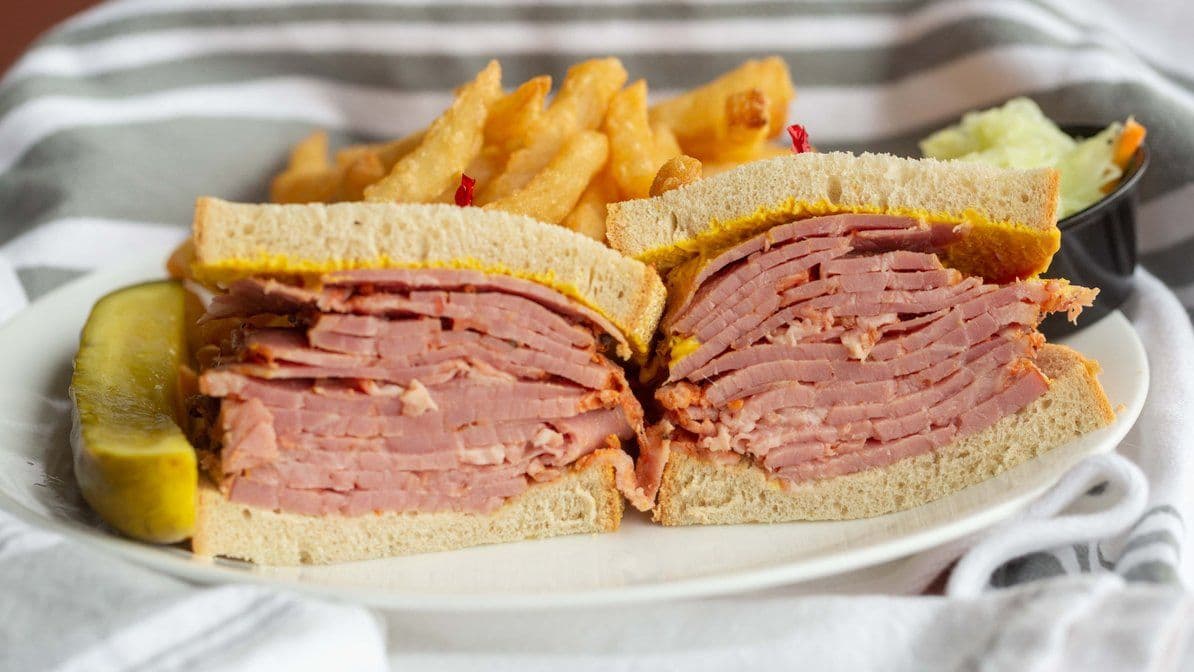 Smoked Meat Platter