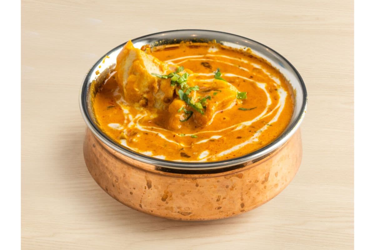 Chicken Lababdar