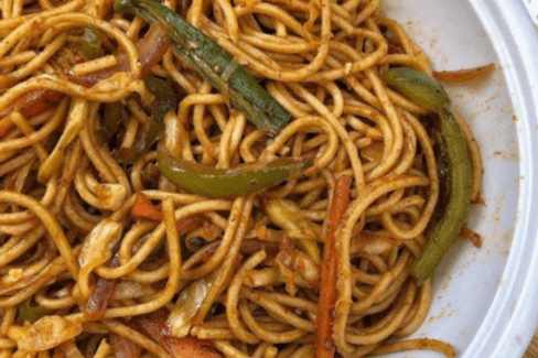 Hakka Noodles