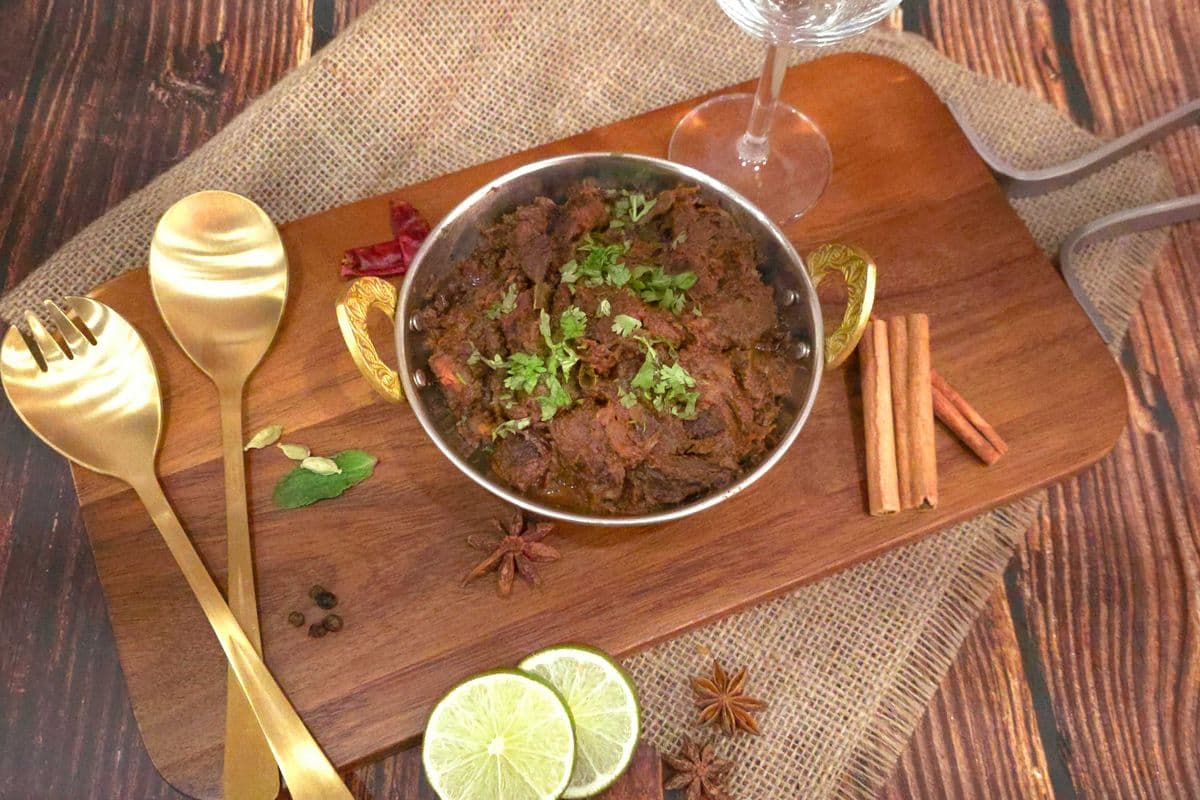 Mutton Chukka
