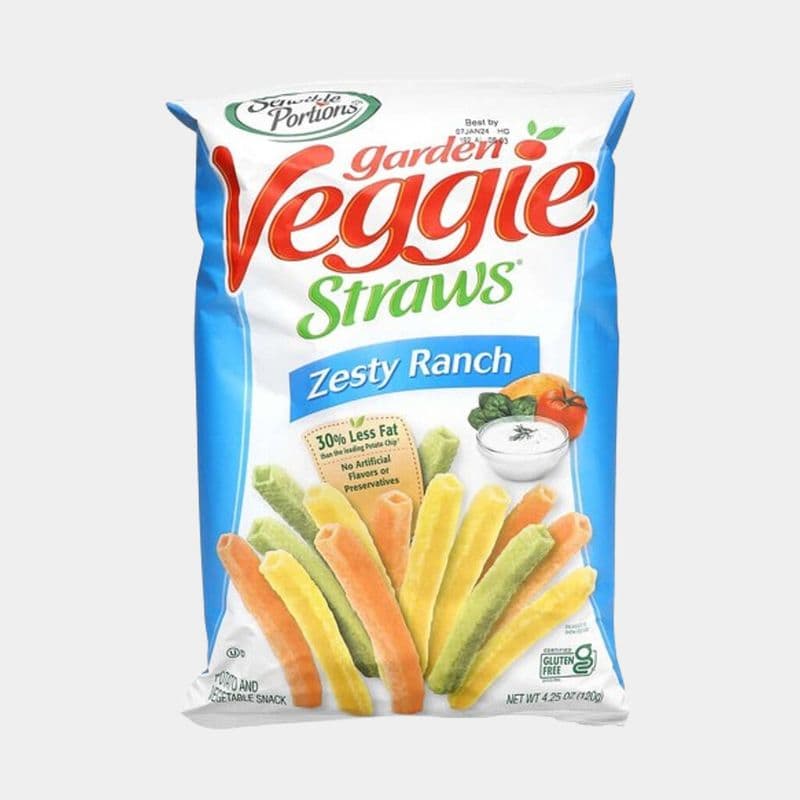 Garden Veggies Zesty Ranch