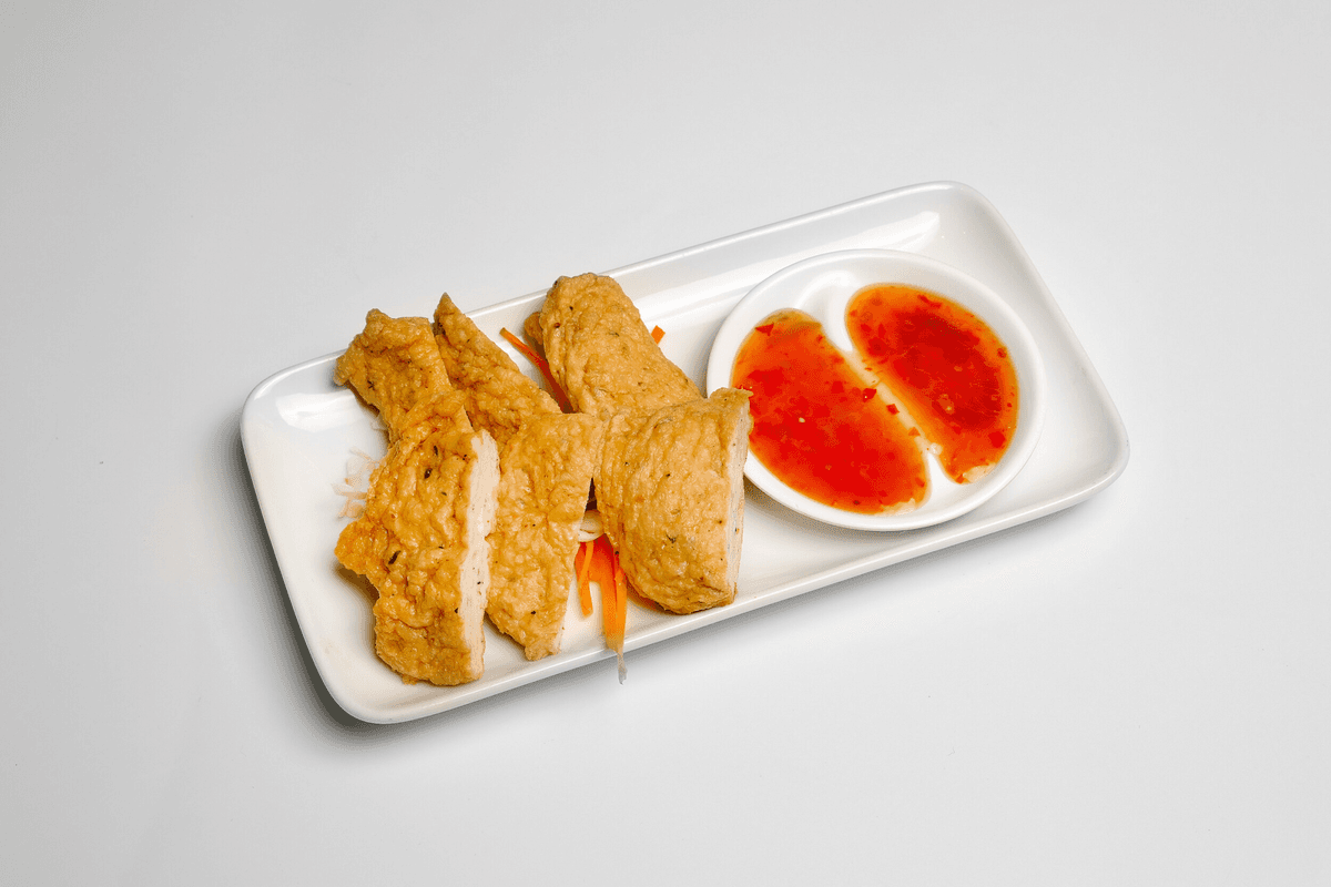 Fish Cake (3 pcs)