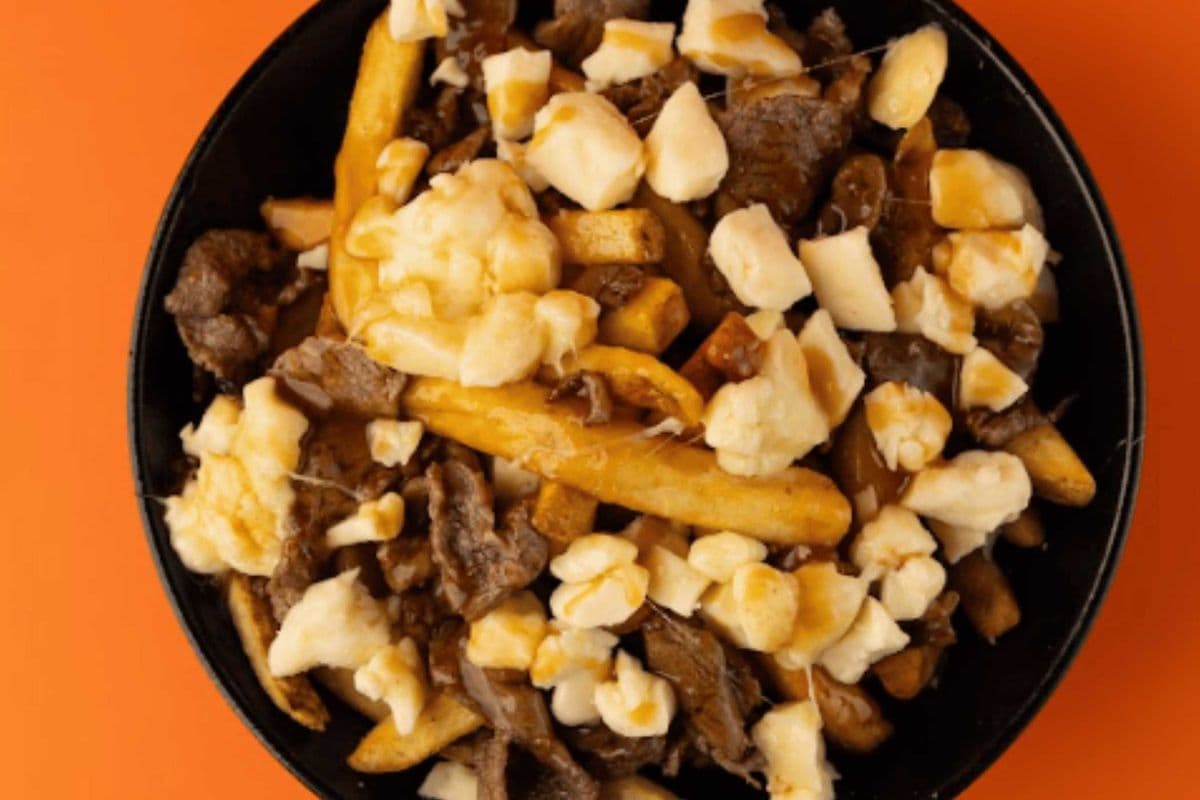 Philly Steak Poutine
