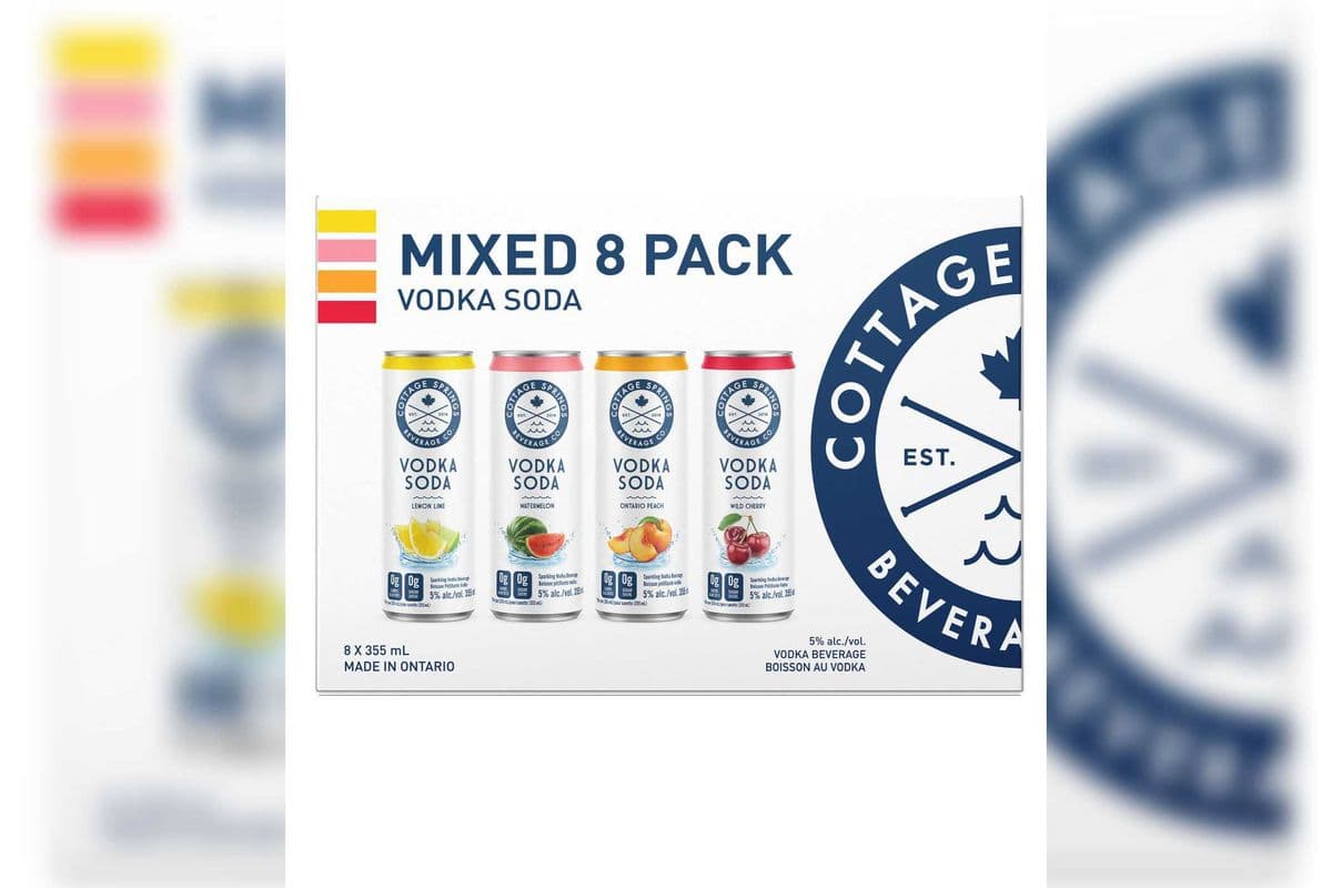 Cottage spring (1 x 12*355ml)