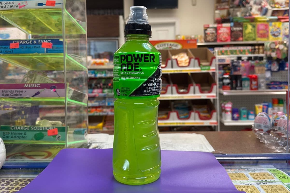 Powerade Melon Pineapple (710ml)
