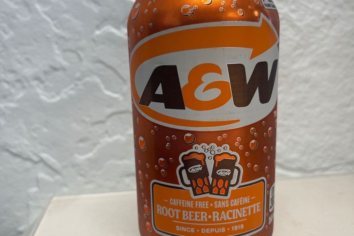 Root Beer (355ml)