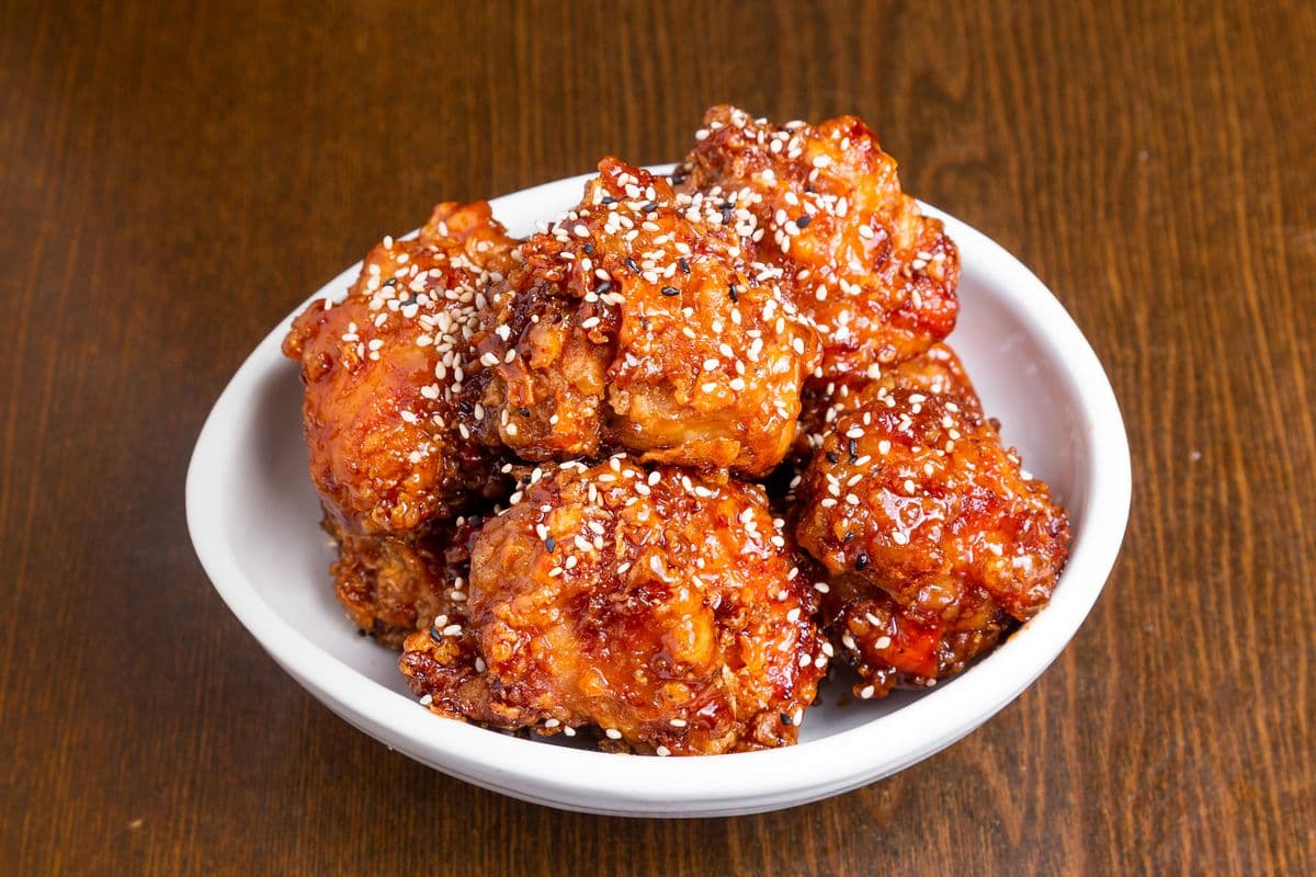 Soy Sauce Chicken (10 pcs)