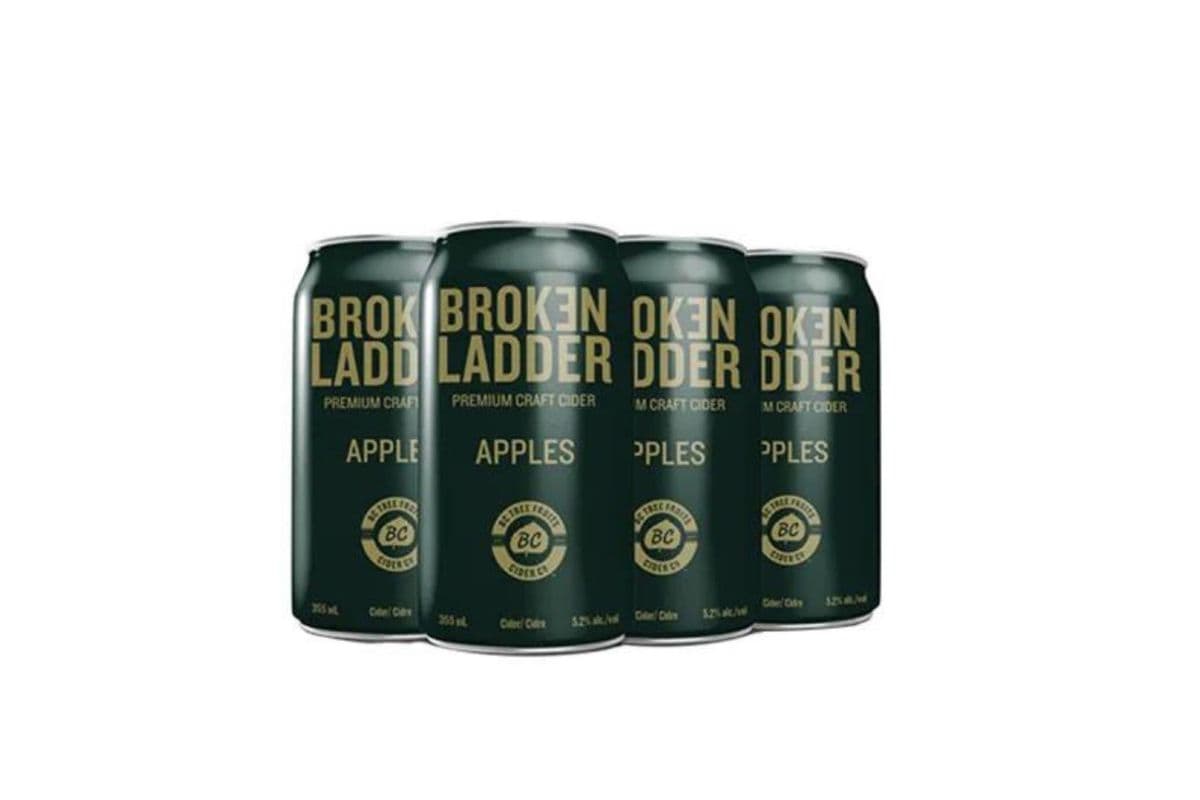 Broken Ladder Apples Cider (6 x 355mL Cans)
