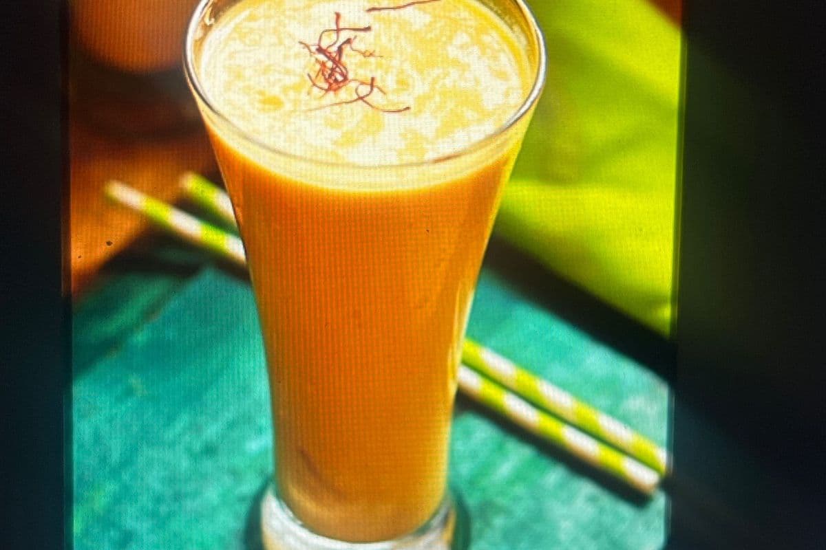Lassi (Mango, Sweet, Salted)