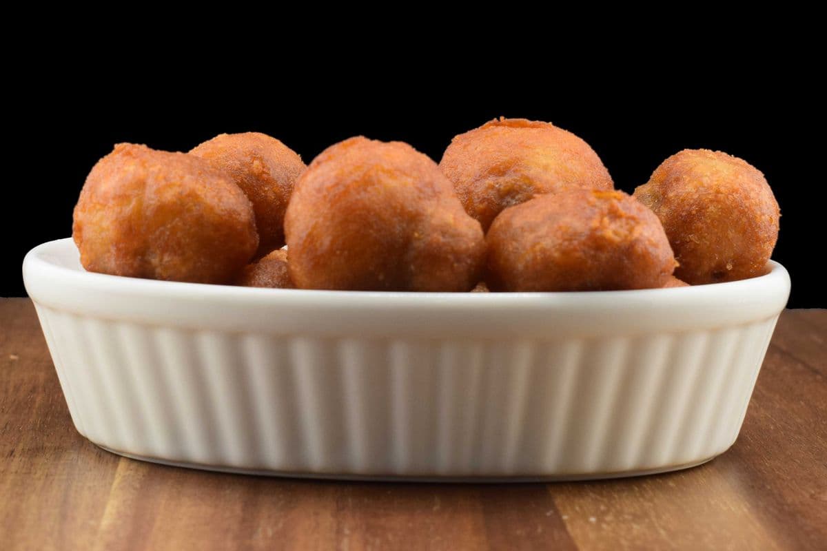 Crispy Mushroom