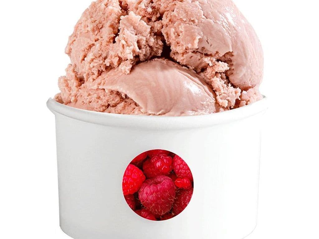 Raspberry Gelato